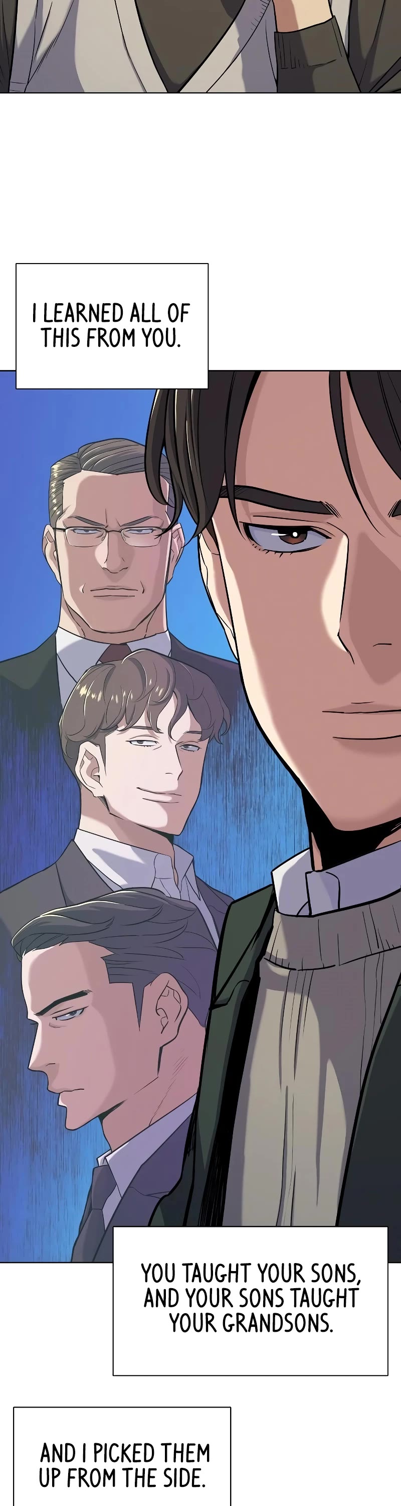 The Chaebeol's Youngest Son Chapter 48 page 11 - Chapter 48