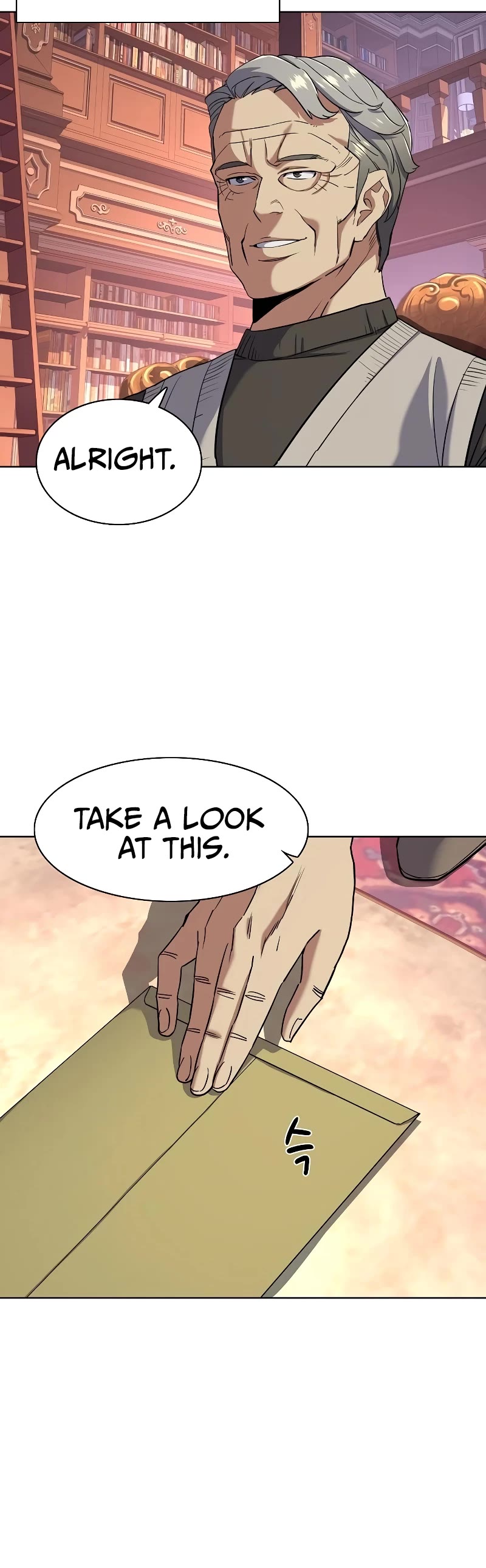 The Chaebeol's Youngest Son Chapter 48 page 12 - Chapter 48