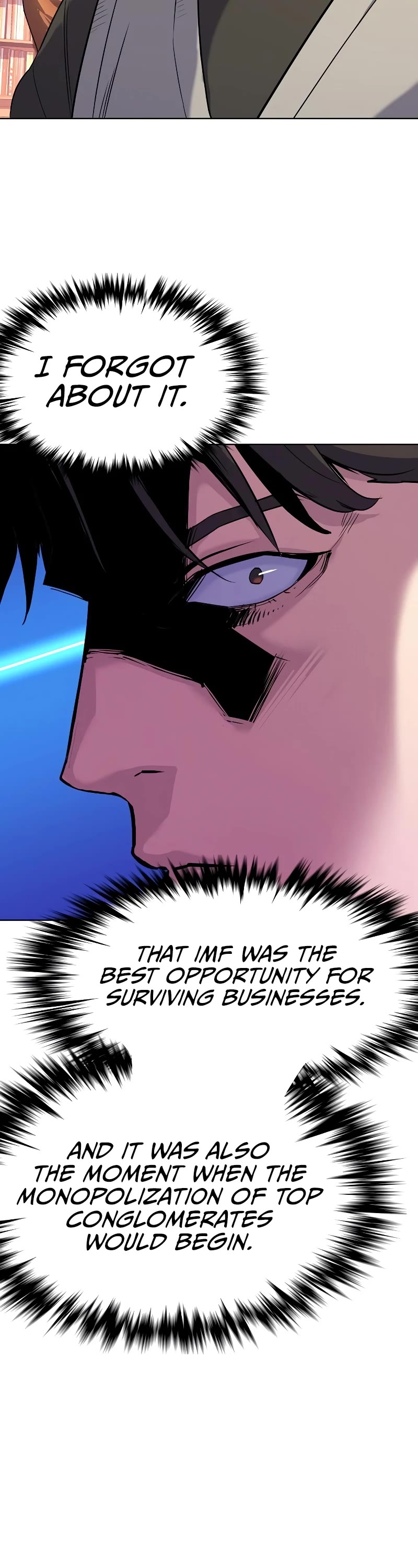 The Chaebeol's Youngest Son Chapter 48 page 23 - Chapter 48
