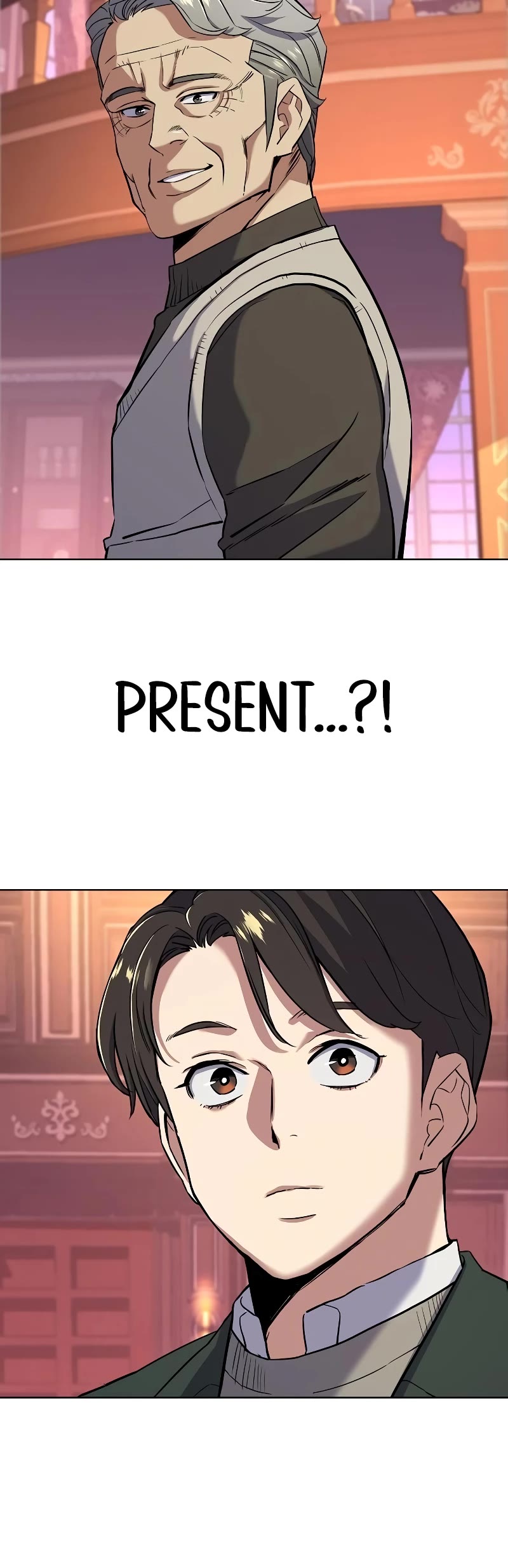 The Chaebeol's Youngest Son Chapter 48 page 25 - Chapter 48