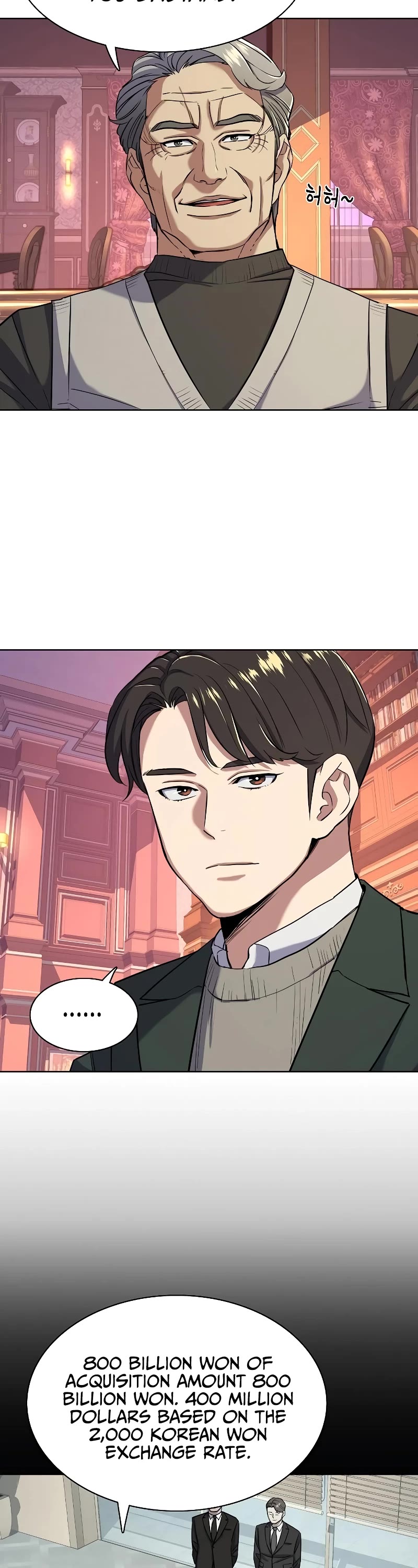 The Chaebeol's Youngest Son Chapter 48 page 3 - Chapter 48