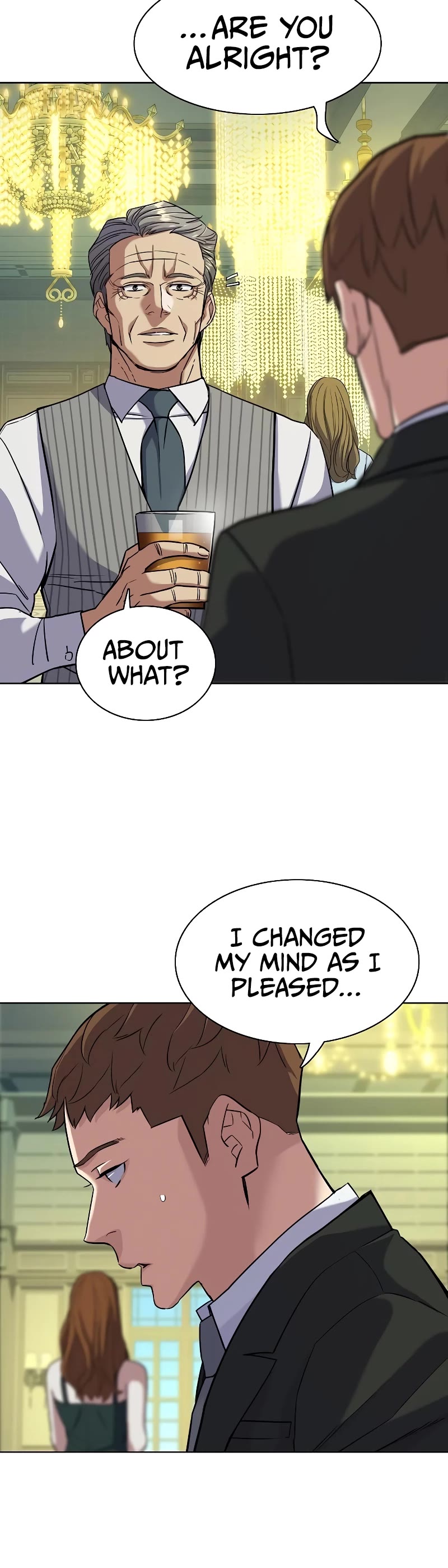 The Chaebeol's Youngest Son Chapter 48 page 36 - Chapter 48