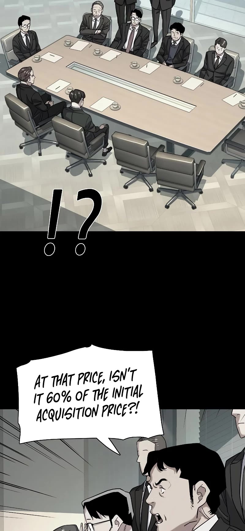 The Chaebeol's Youngest Son Chapter 48 page 4 - Chapter 48