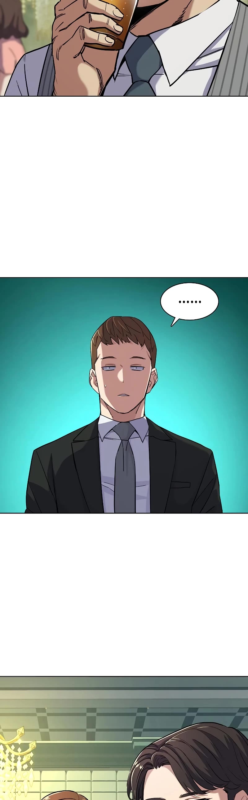 The Chaebeol's Youngest Son Chapter 48 page 40 - Chapter 48