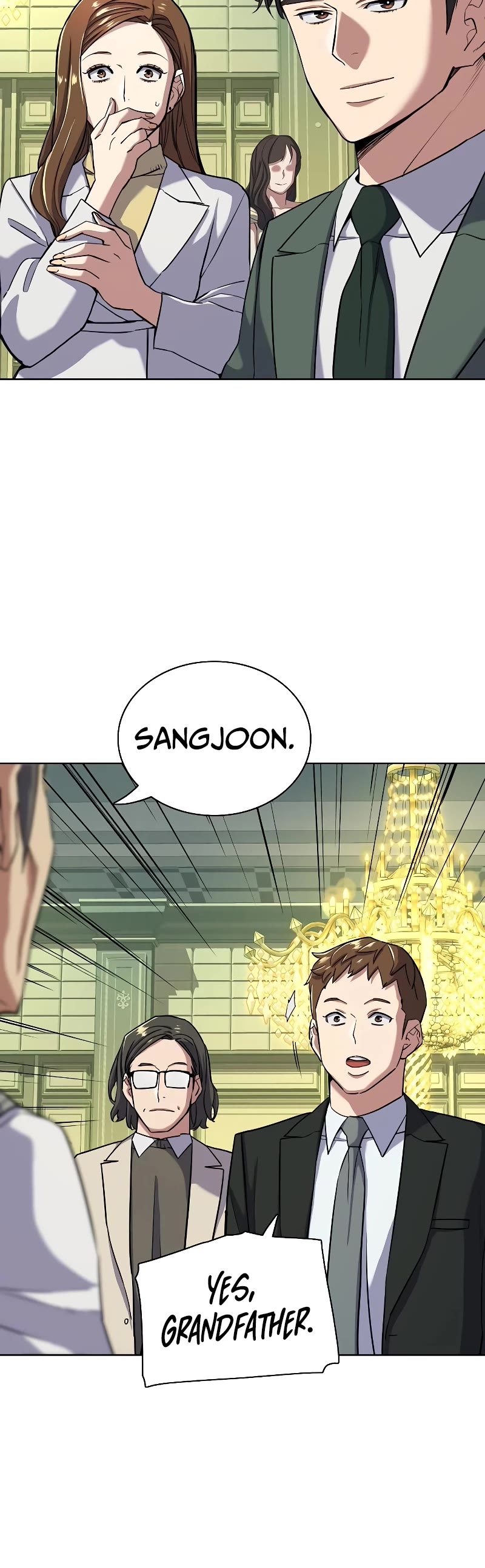 The Chaebeol's Youngest Son Chapter 48 page 41 - Chapter 48