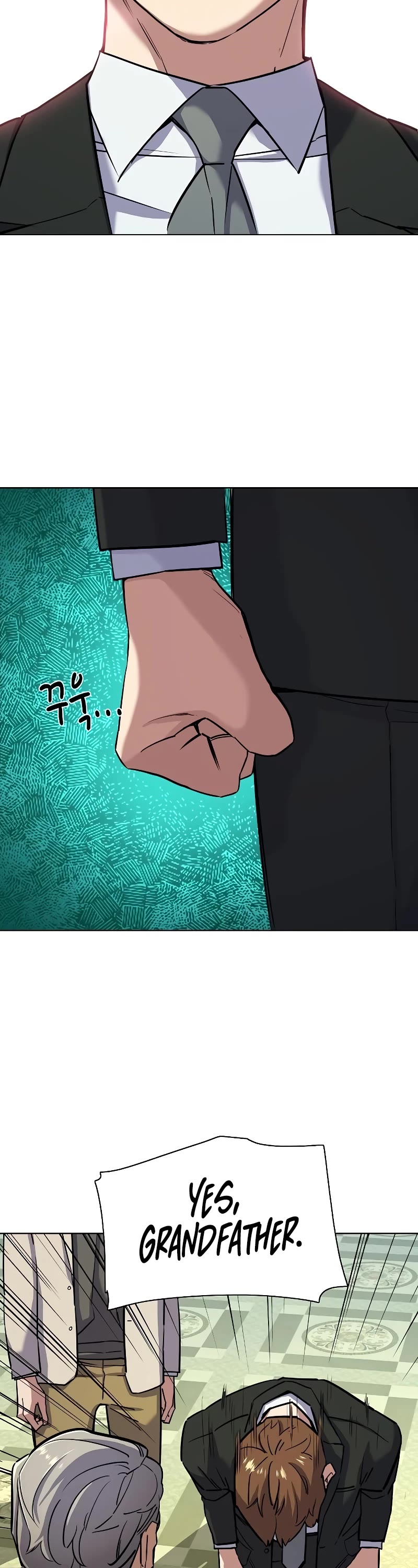 The Chaebeol's Youngest Son Chapter 48 page 43 - Chapter 48