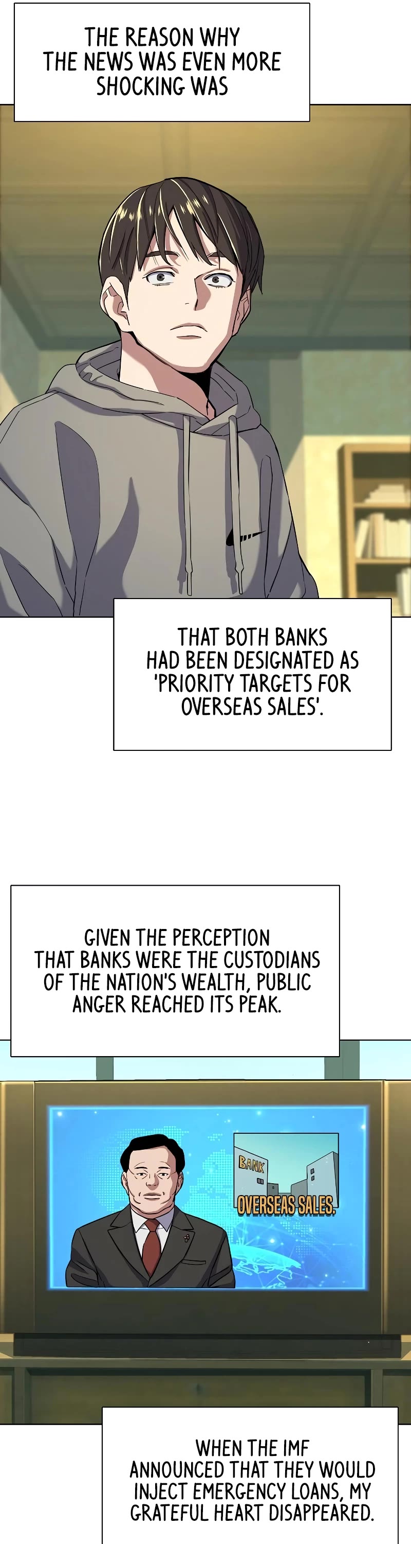 The Chaebeol's Youngest Son Chapter 48 page 46 - Chapter 48