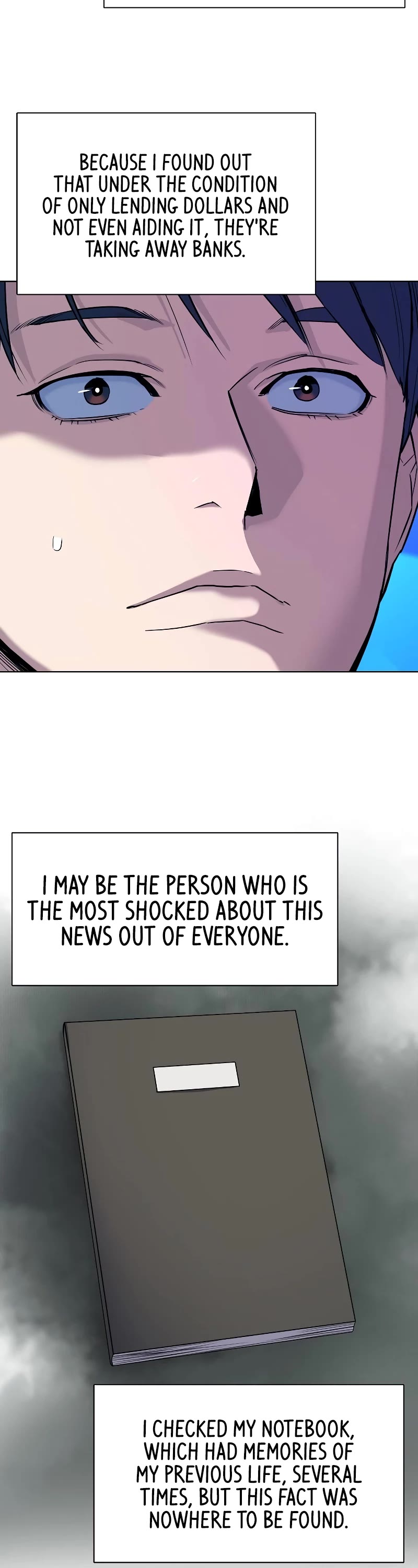 The Chaebeol's Youngest Son Chapter 48 page 47 - Chapter 48