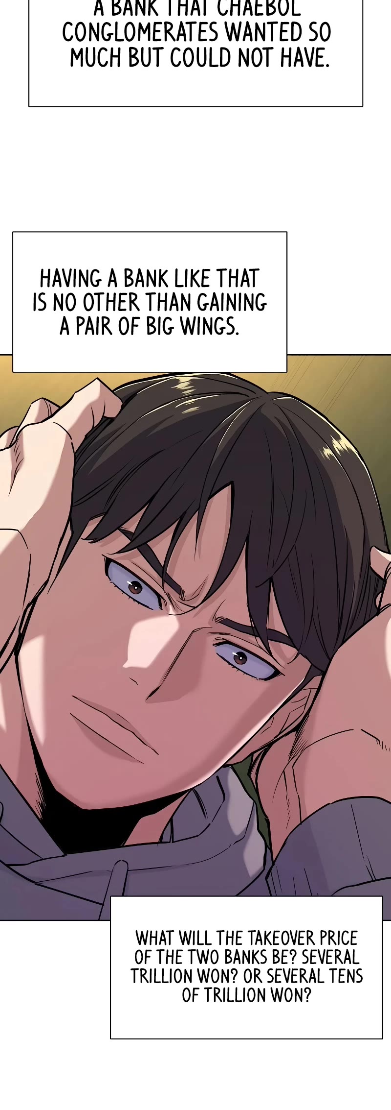 The Chaebeol's Youngest Son Chapter 48 page 49 - Chapter 48