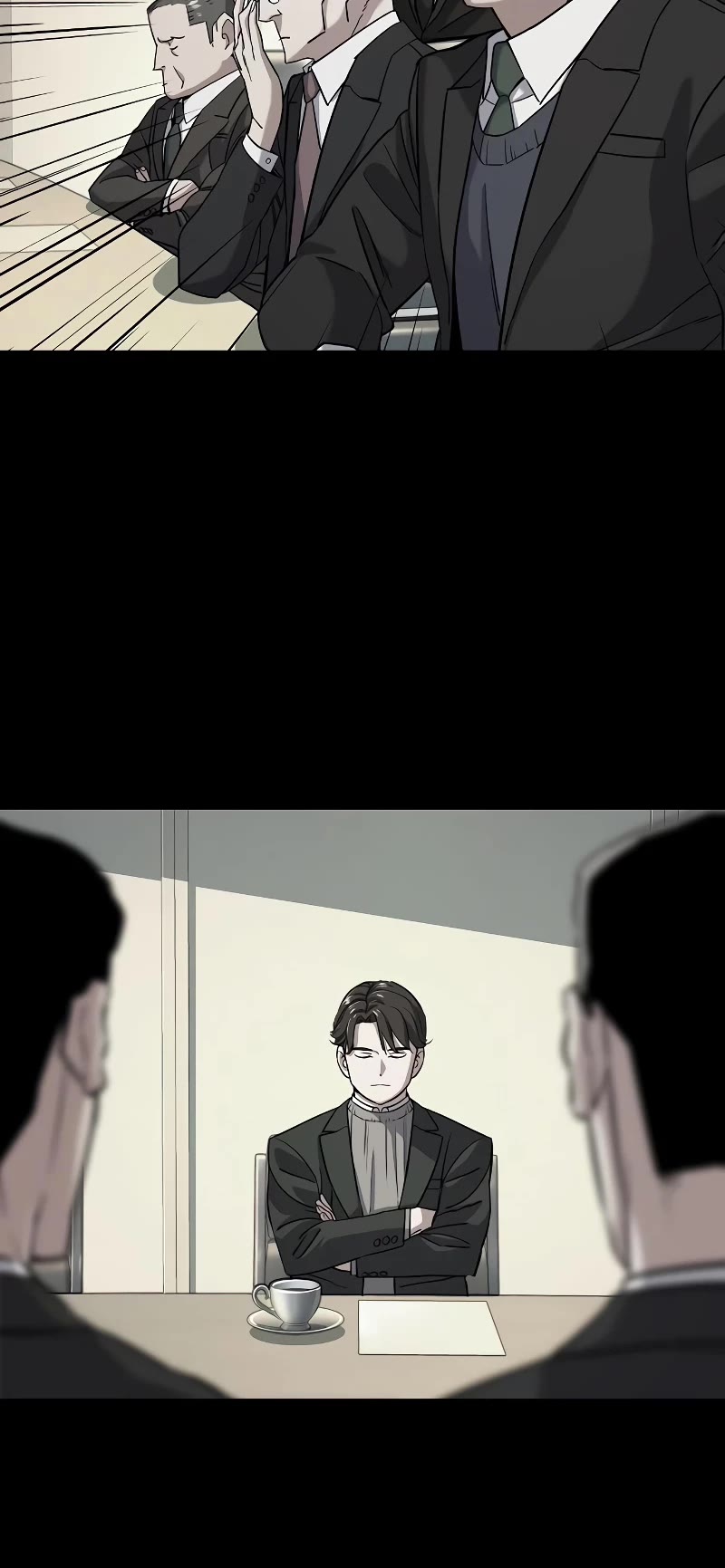 The Chaebeol's Youngest Son Chapter 48 page 5 - Chapter 48