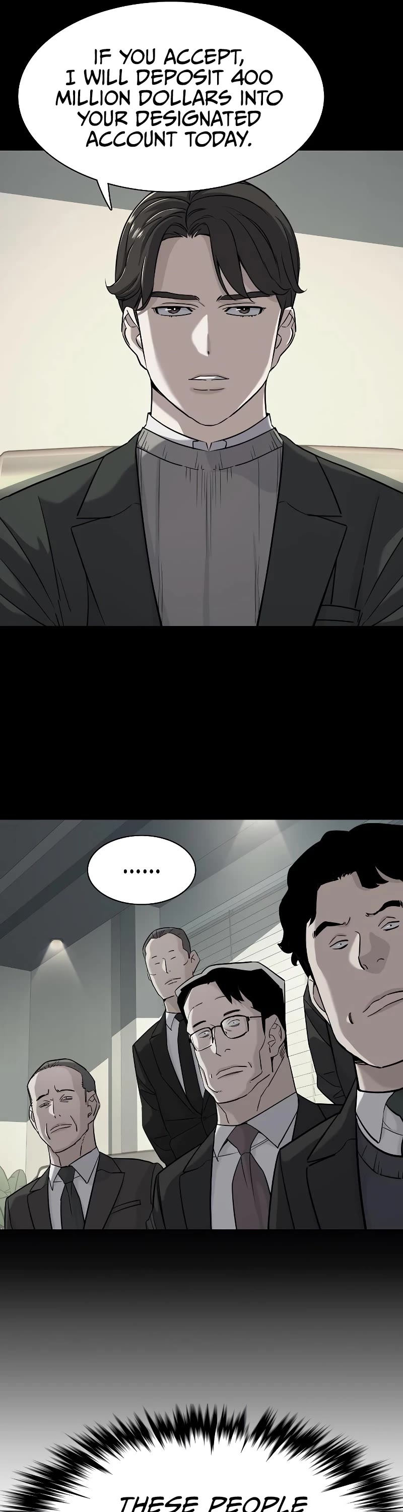 The Chaebeol's Youngest Son Chapter 48 page 6 - Chapter 48