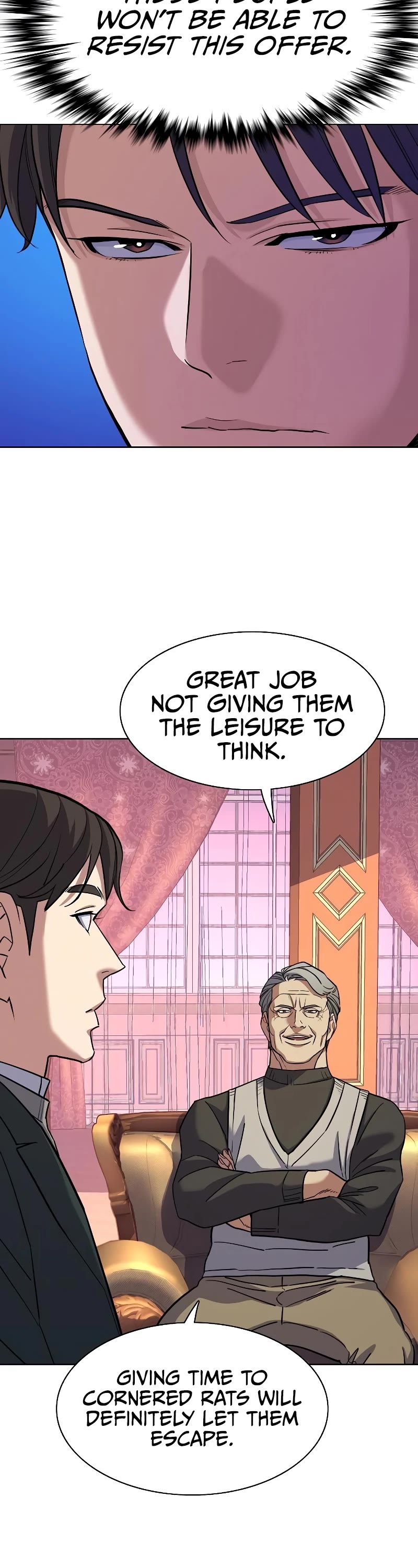The Chaebeol's Youngest Son Chapter 48 page 7 - Chapter 48