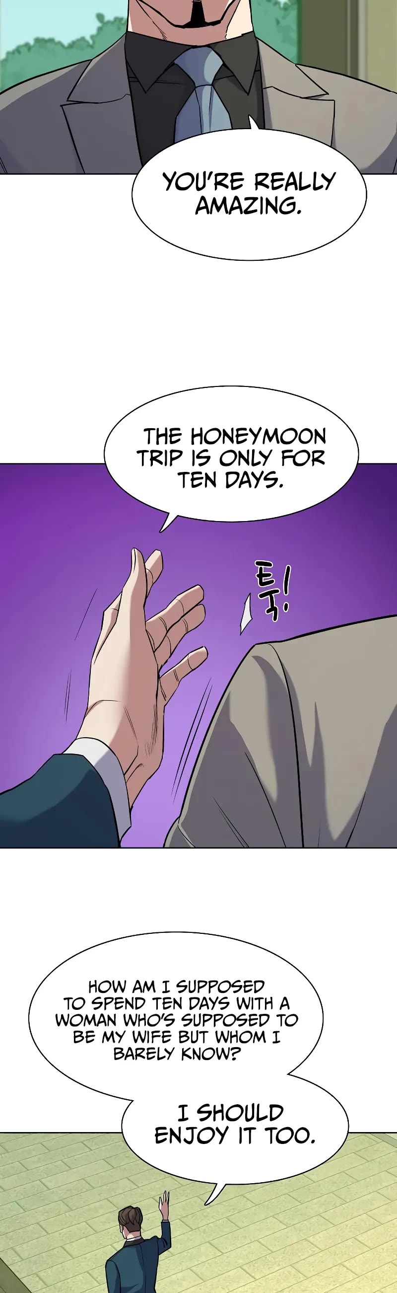 The Chaebeol's Youngest Son Chapter 49 page 16 - Chapter 49