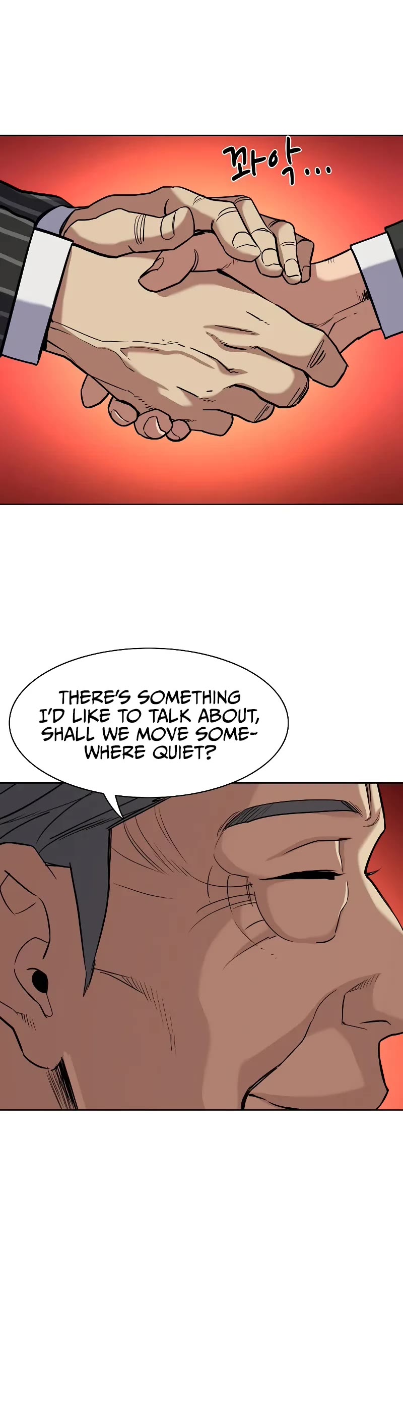The Chaebeol's Youngest Son Chapter 49 page 21 - Chapter 49