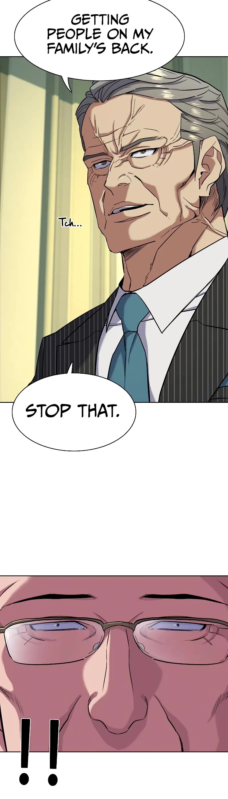 The Chaebeol's Youngest Son Chapter 49 page 25 - Chapter 49