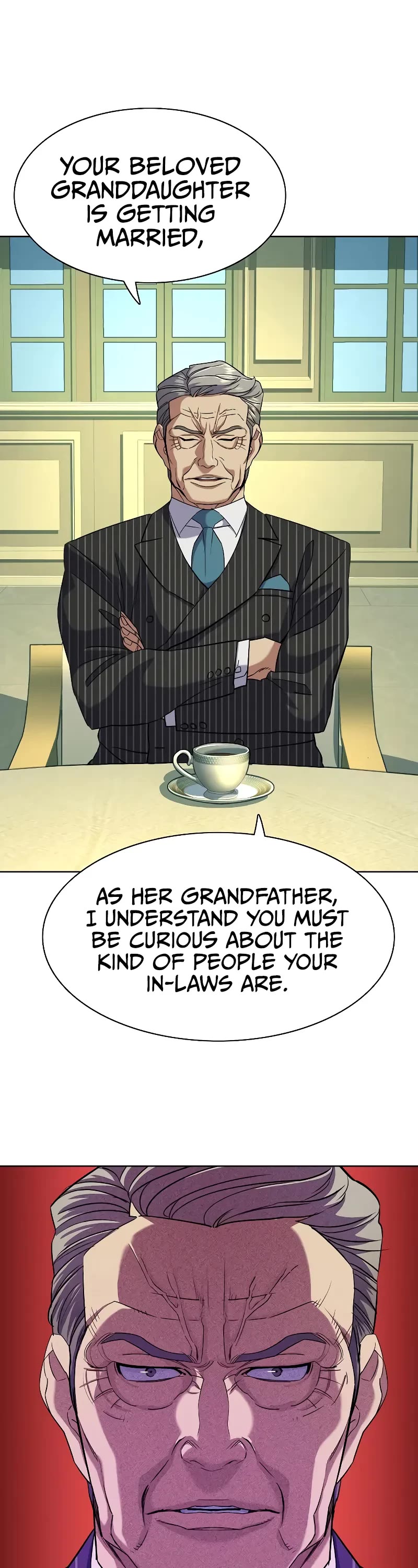 The Chaebeol's Youngest Son Chapter 49 page 26 - Chapter 49