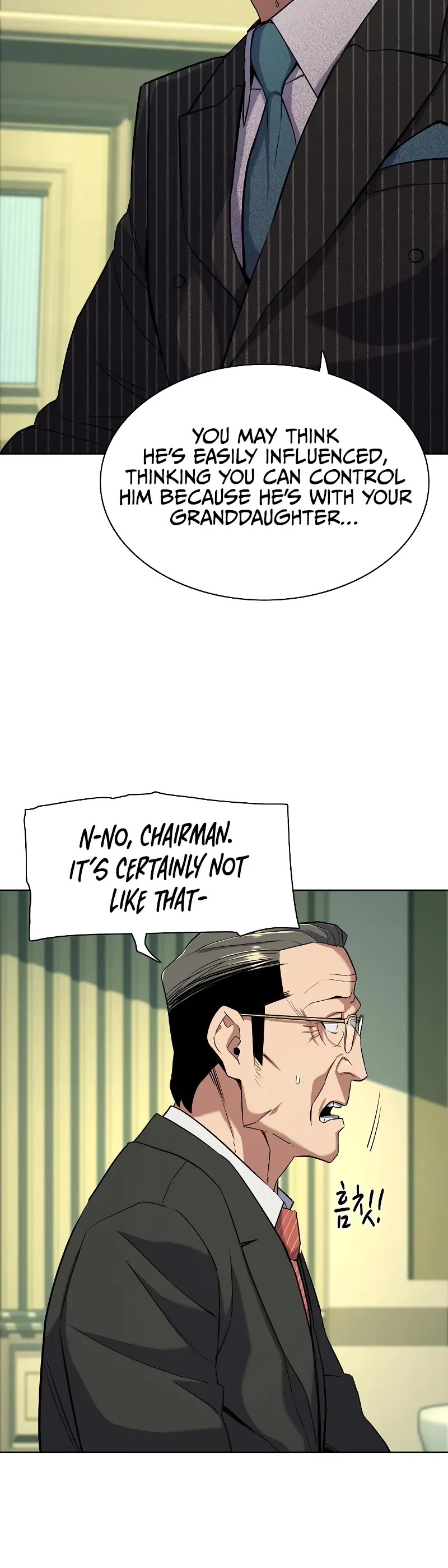 The Chaebeol's Youngest Son Chapter 49 page 29 - Chapter 49