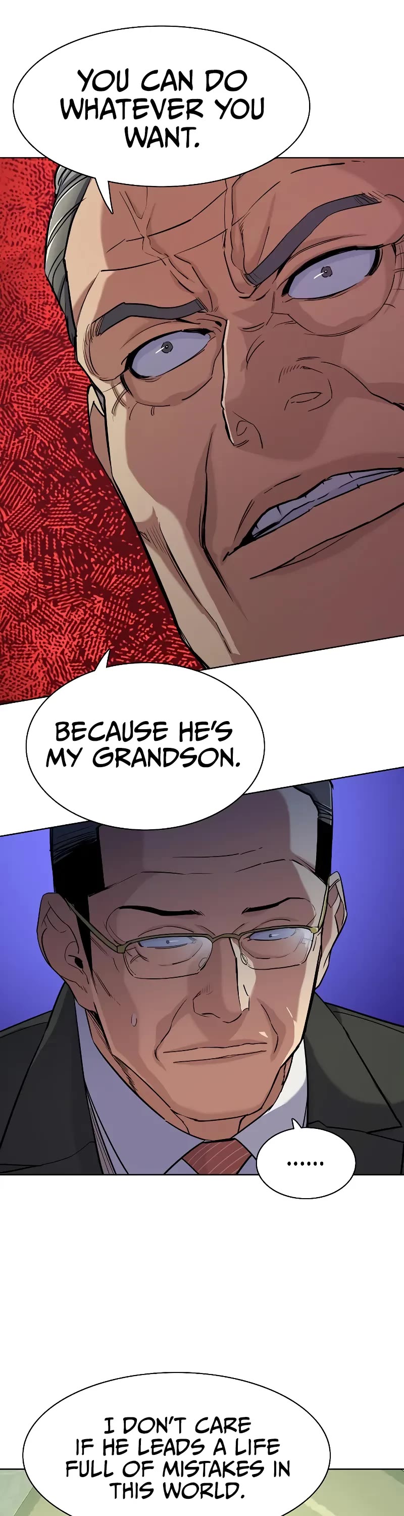 The Chaebeol's Youngest Son Chapter 49 page 30 - Chapter 49