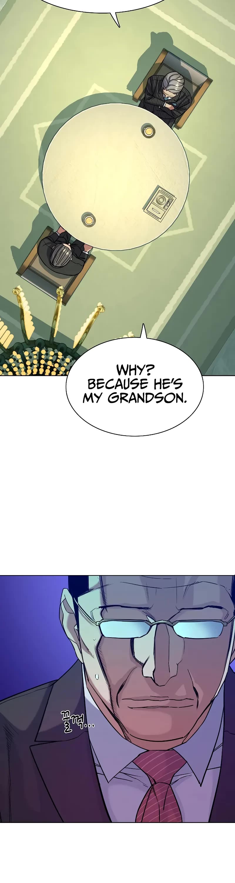 The Chaebeol's Youngest Son Chapter 49 page 31 - Chapter 49