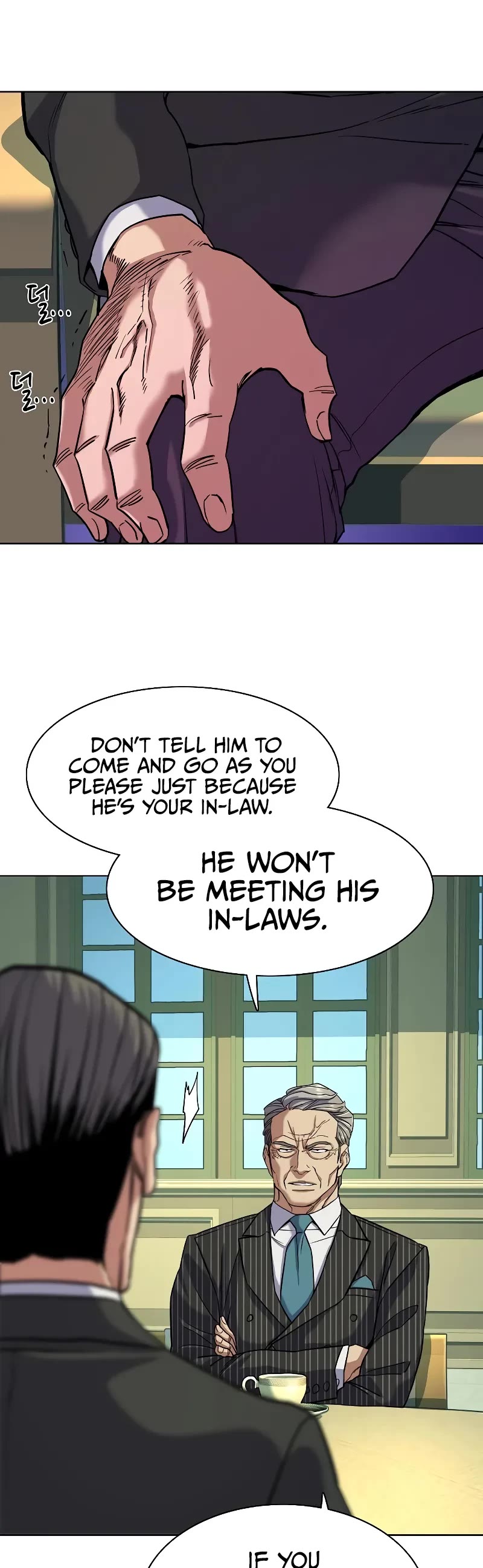 The Chaebeol's Youngest Son Chapter 49 page 32 - Chapter 49