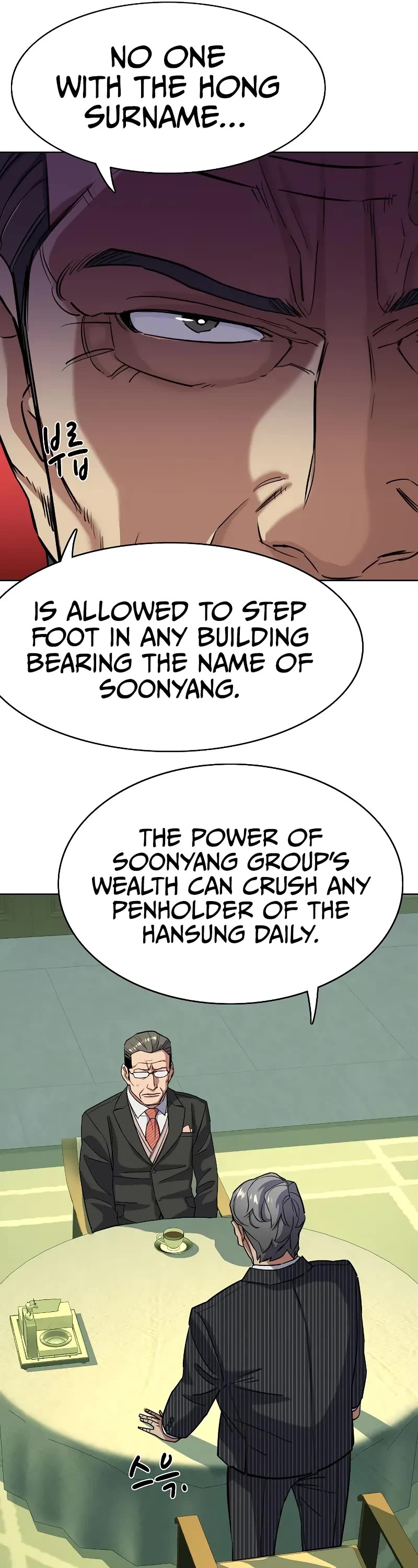 The Chaebeol's Youngest Son Chapter 49 page 34 - Chapter 49