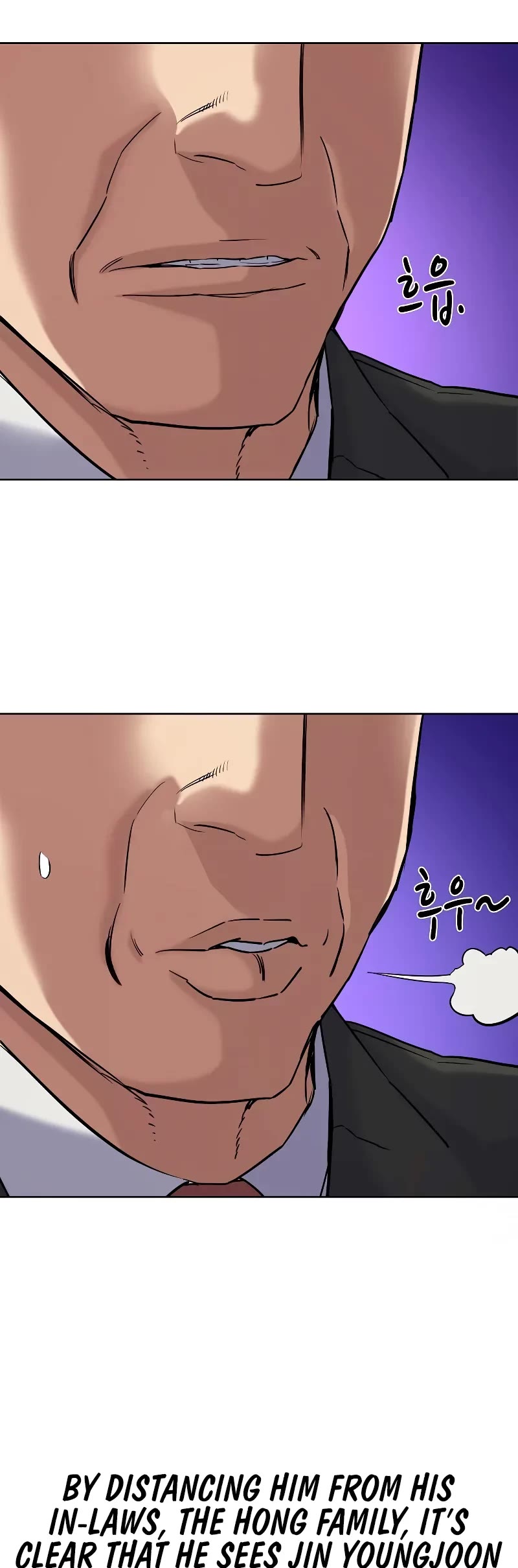 The Chaebeol's Youngest Son Chapter 49 page 39 - Chapter 49