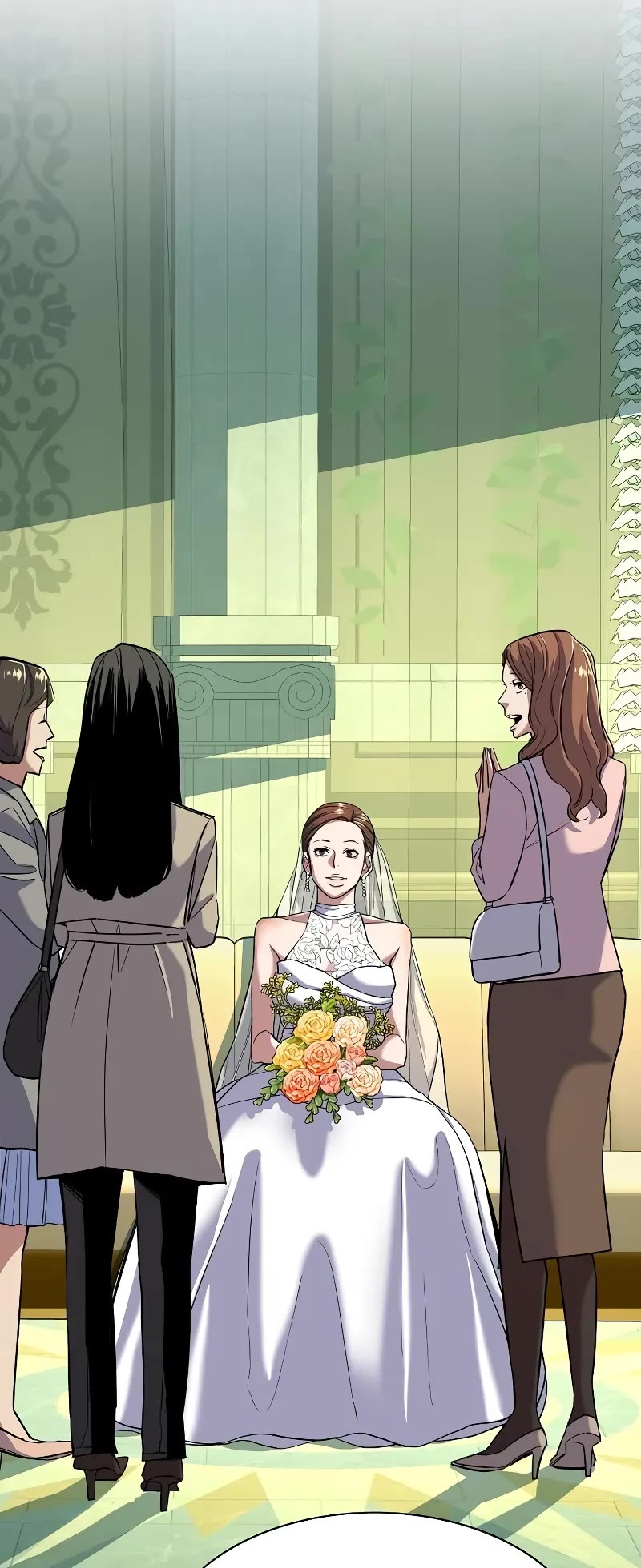 The Chaebeol's Youngest Son Chapter 49 page 4 - Chapter 49