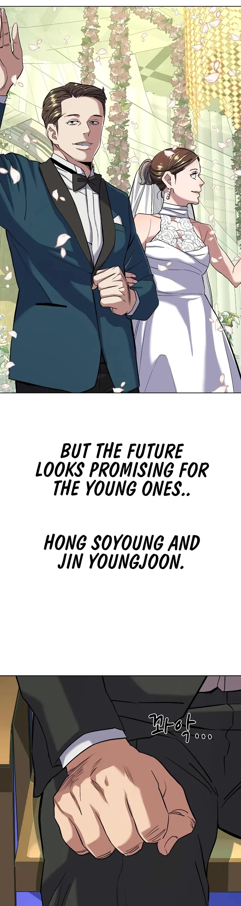 The Chaebeol's Youngest Son Chapter 49 page 41 - Chapter 49