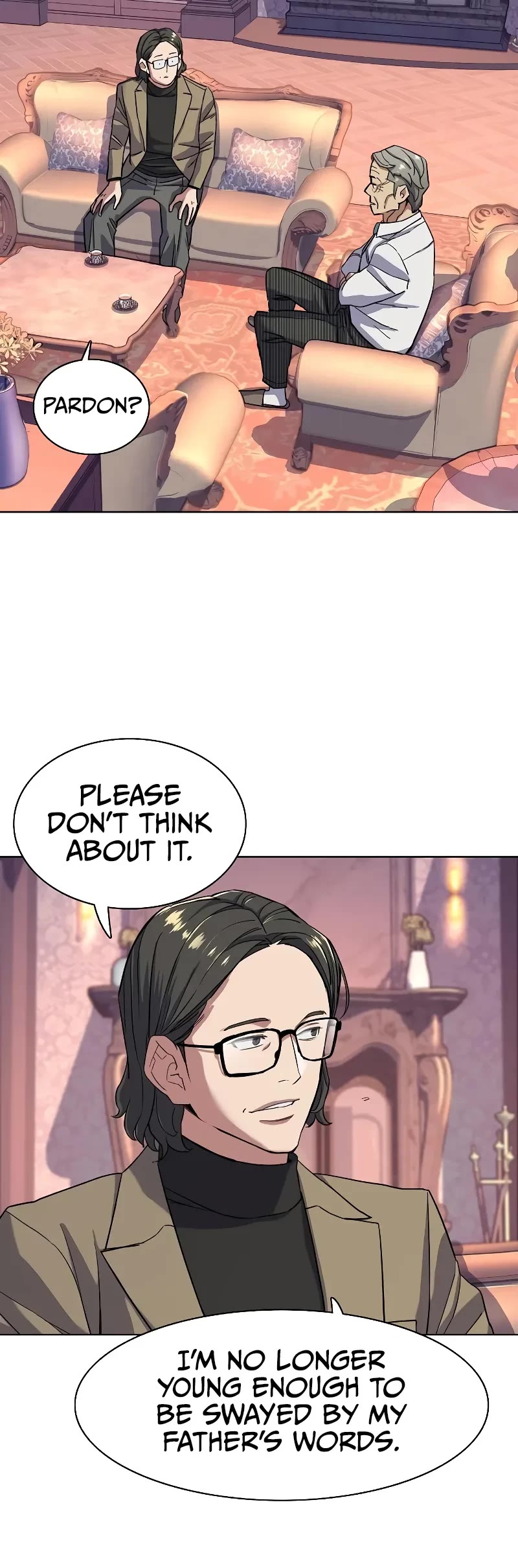 The Chaebeol's Youngest Son Chapter 49 page 47 - Chapter 49