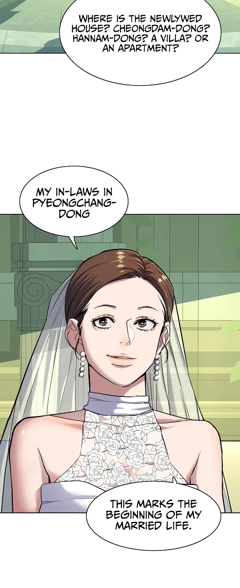 The Chaebeol's Youngest Son Chapter 49 page 5 - Chapter 49