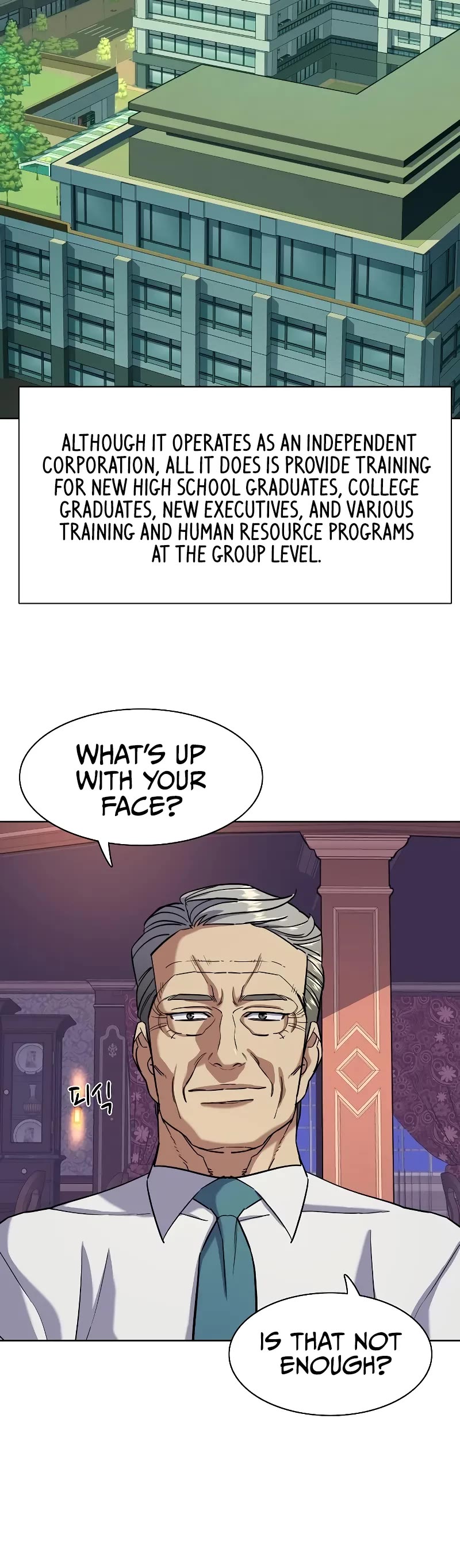 The Chaebeol's Youngest Son Chapter 49 page 52 - Chapter 49