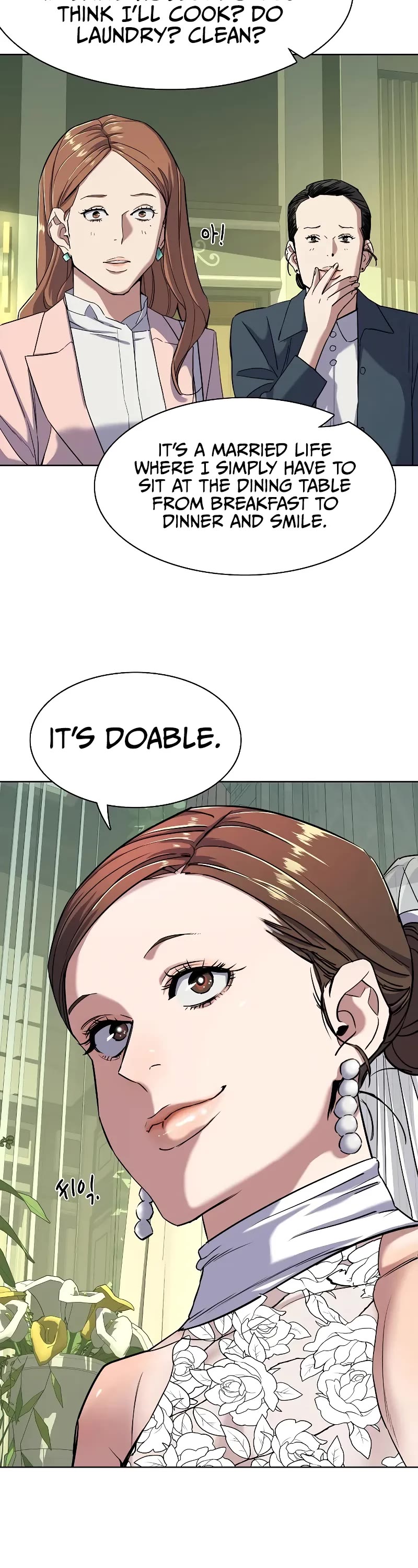 The Chaebeol's Youngest Son Chapter 49 page 7 - Chapter 49