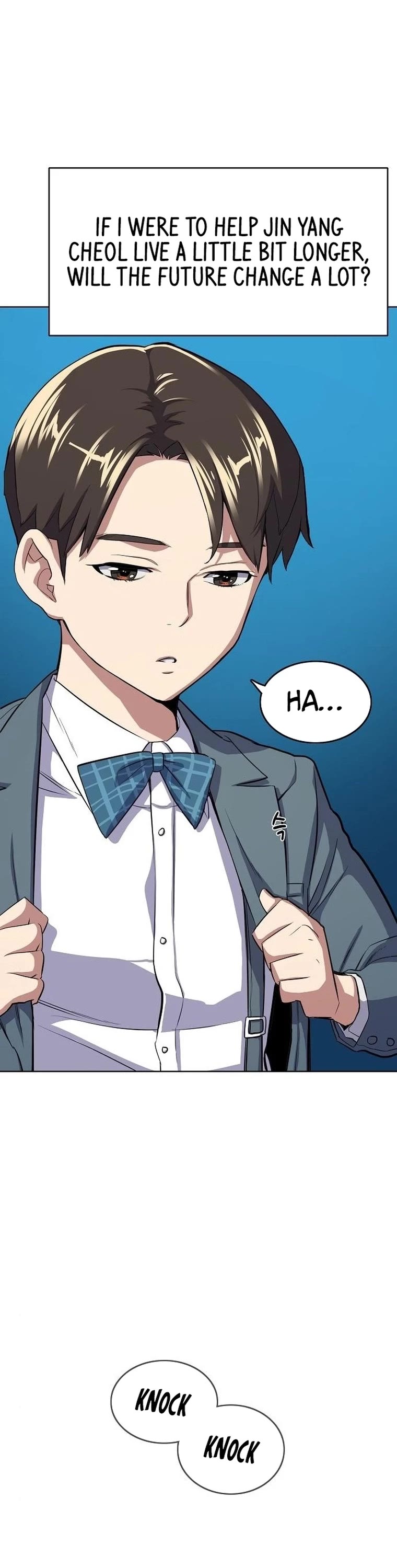 The Chaebeol's Youngest Son Chapter 5 page 15 - Chapter 5