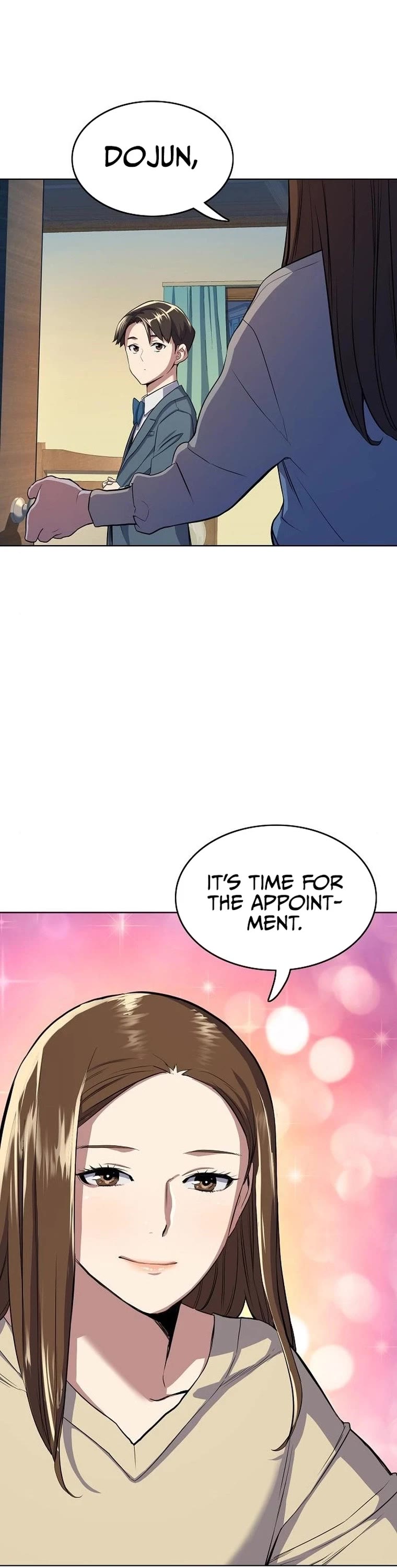 The Chaebeol's Youngest Son Chapter 5 page 16 - Chapter 5