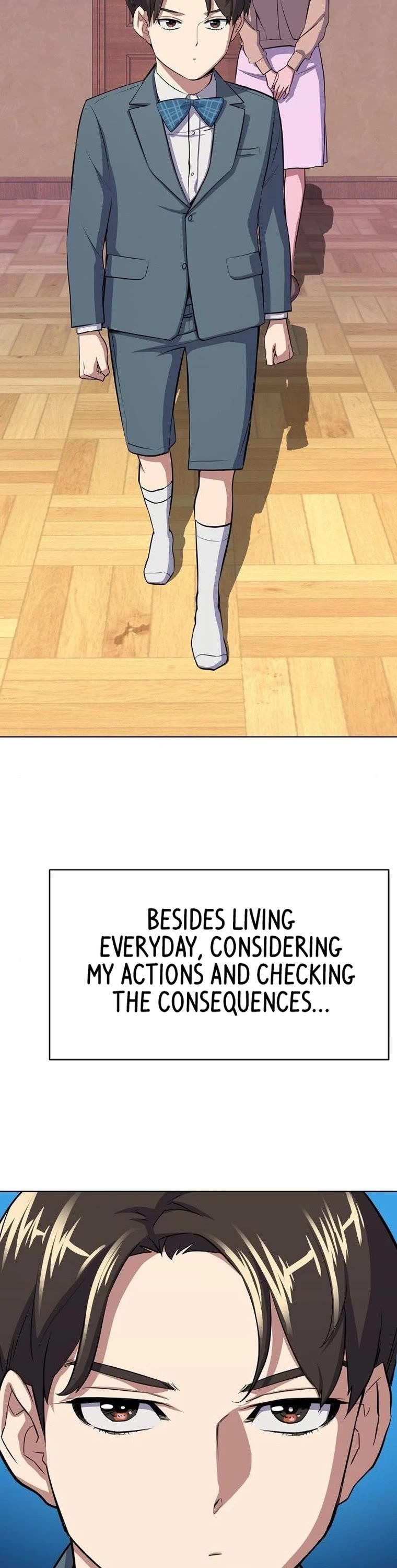 The Chaebeol's Youngest Son Chapter 5 page 18 - Chapter 5