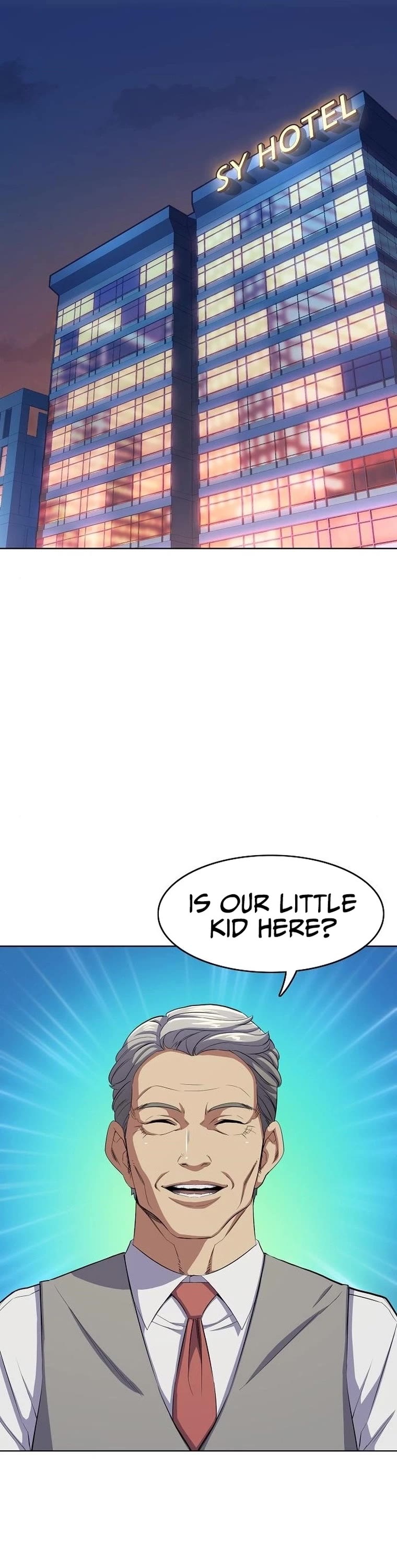 The Chaebeol's Youngest Son Chapter 5 page 20 - Chapter 5