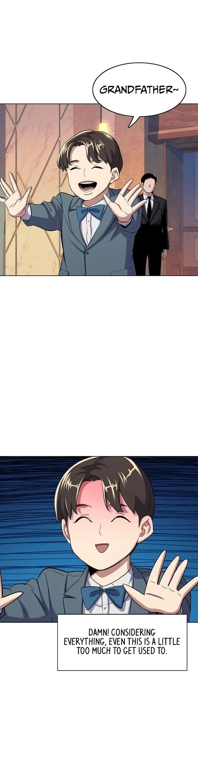 The Chaebeol's Youngest Son Chapter 5 page 21 - Chapter 5