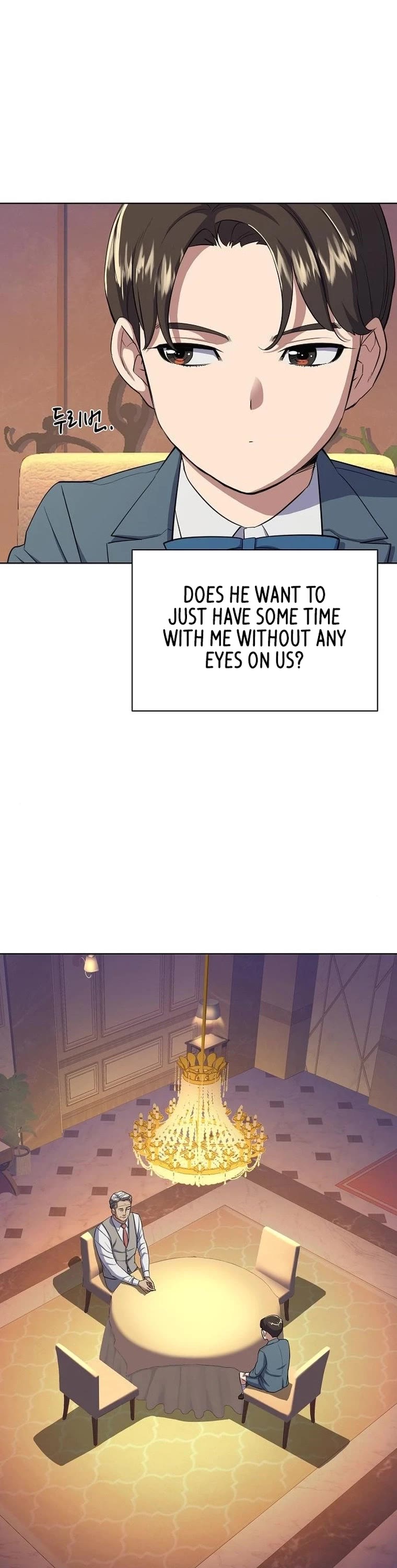 The Chaebeol's Youngest Son Chapter 5 page 23 - Chapter 5