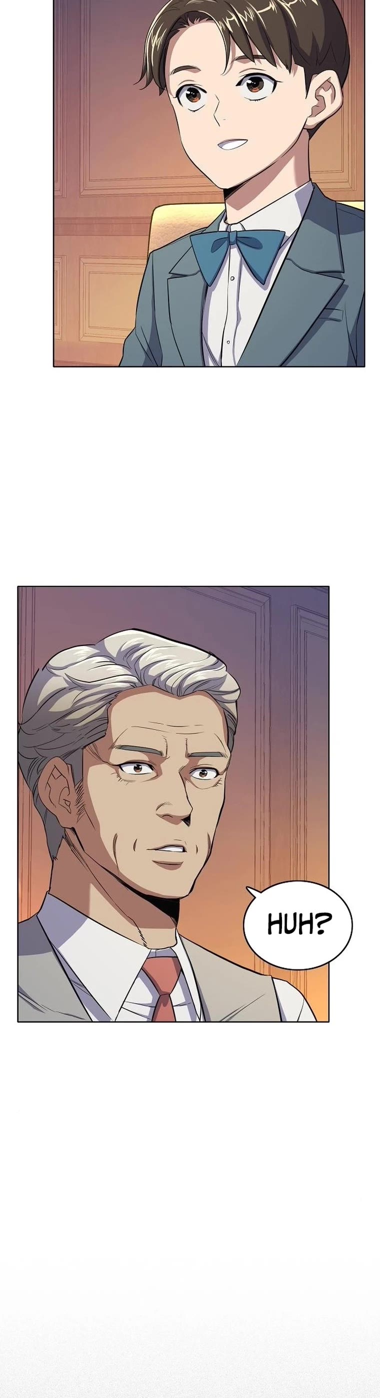 The Chaebeol's Youngest Son Chapter 5 page 25 - Chapter 5