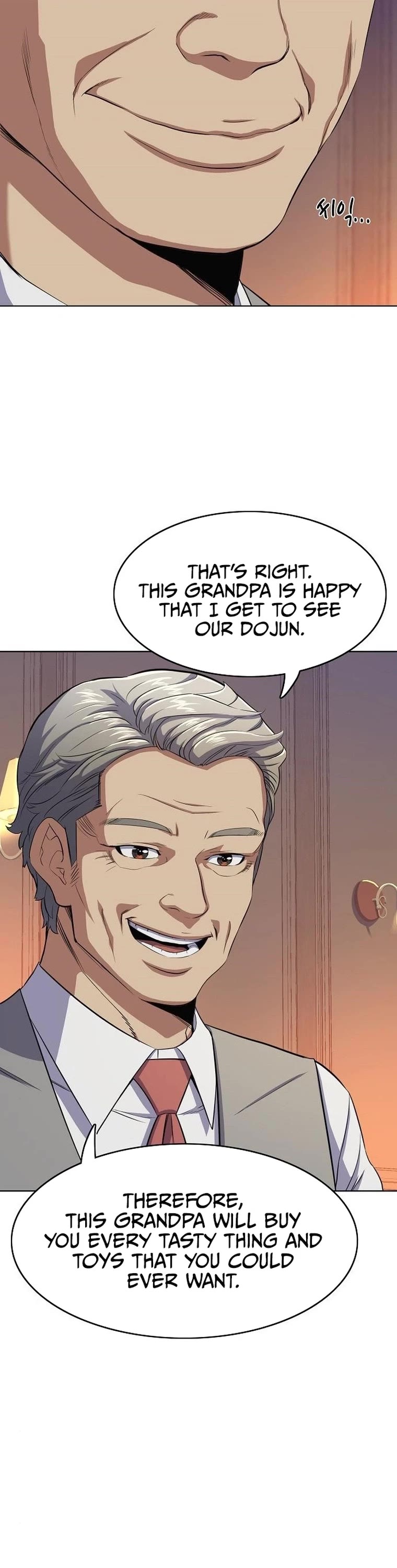 The Chaebeol's Youngest Son Chapter 5 page 27 - Chapter 5