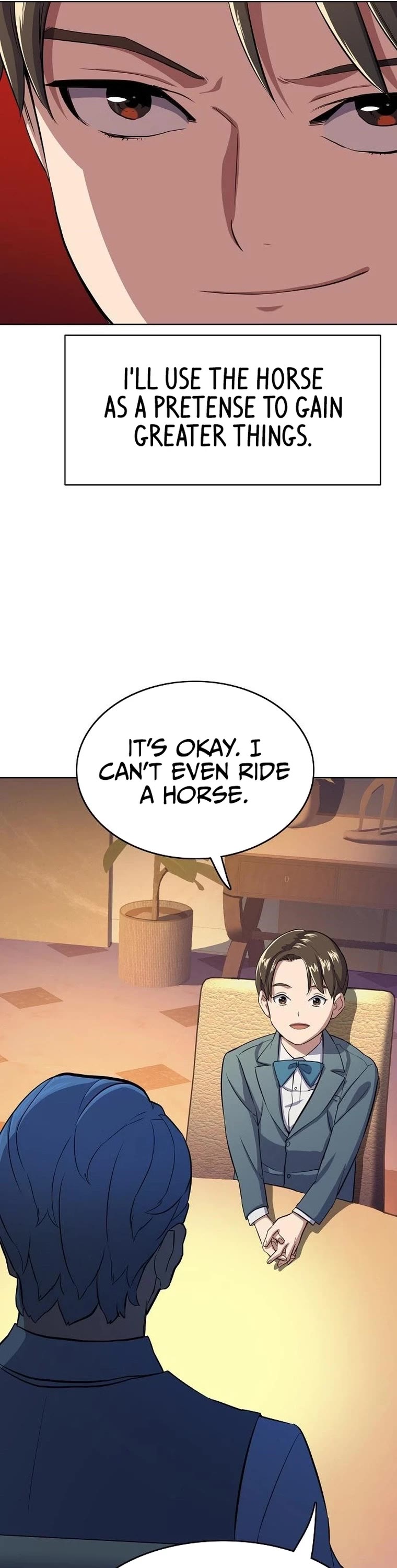 The Chaebeol's Youngest Son Chapter 5 page 31 - Chapter 5