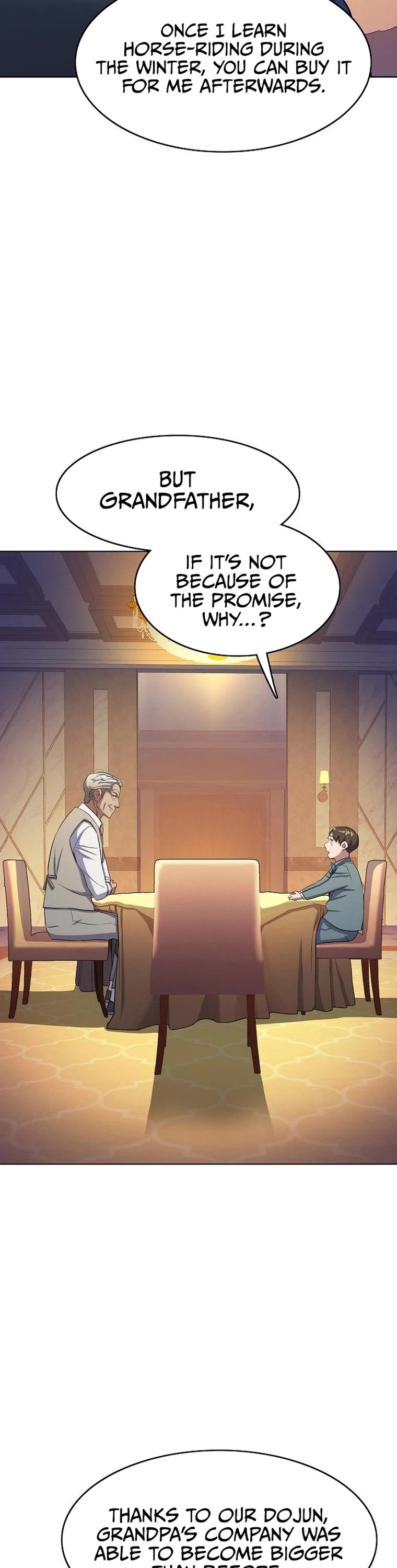 The Chaebeol's Youngest Son Chapter 5 page 32 - Chapter 5