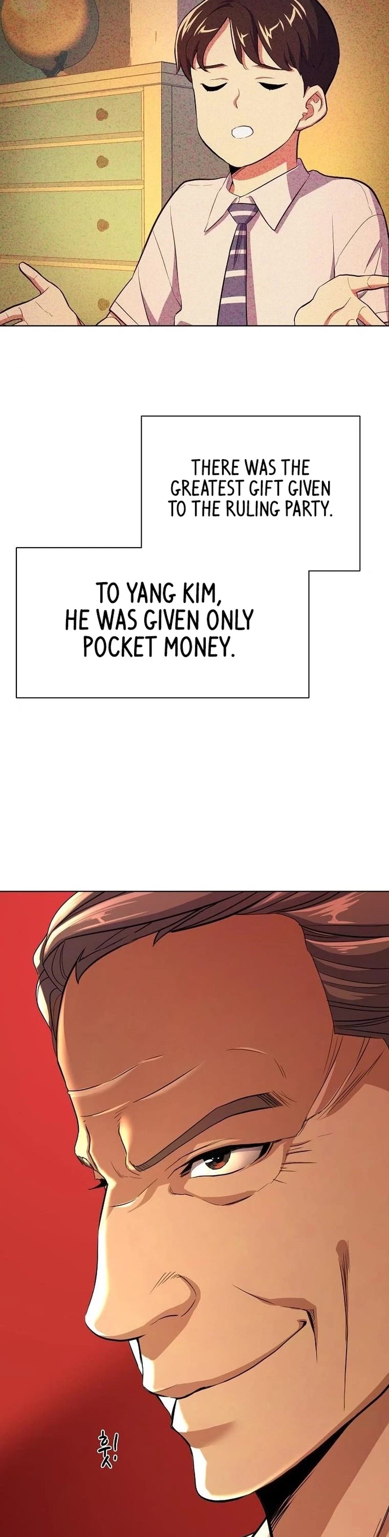The Chaebeol's Youngest Son Chapter 5 page 4 - Chapter 5