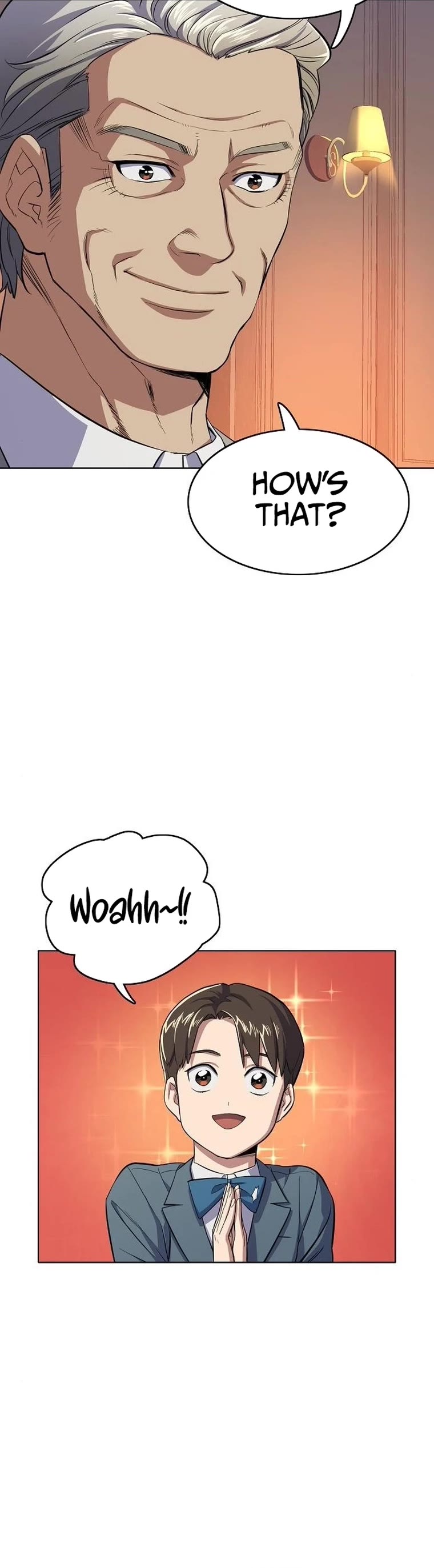 The Chaebeol's Youngest Son Chapter 5 page 40 - Chapter 5