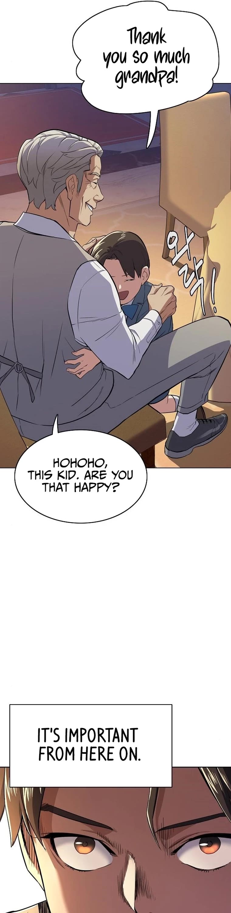 The Chaebeol's Youngest Son Chapter 5 page 41 - Chapter 5