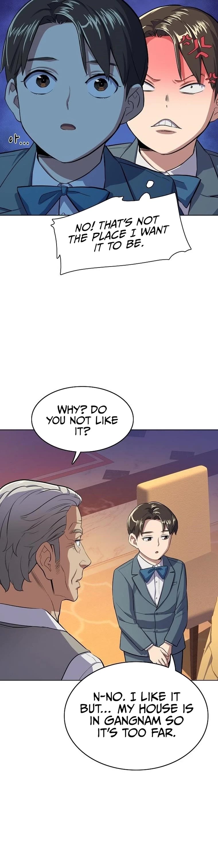 The Chaebeol's Youngest Son Chapter 5 page 43 - Chapter 5