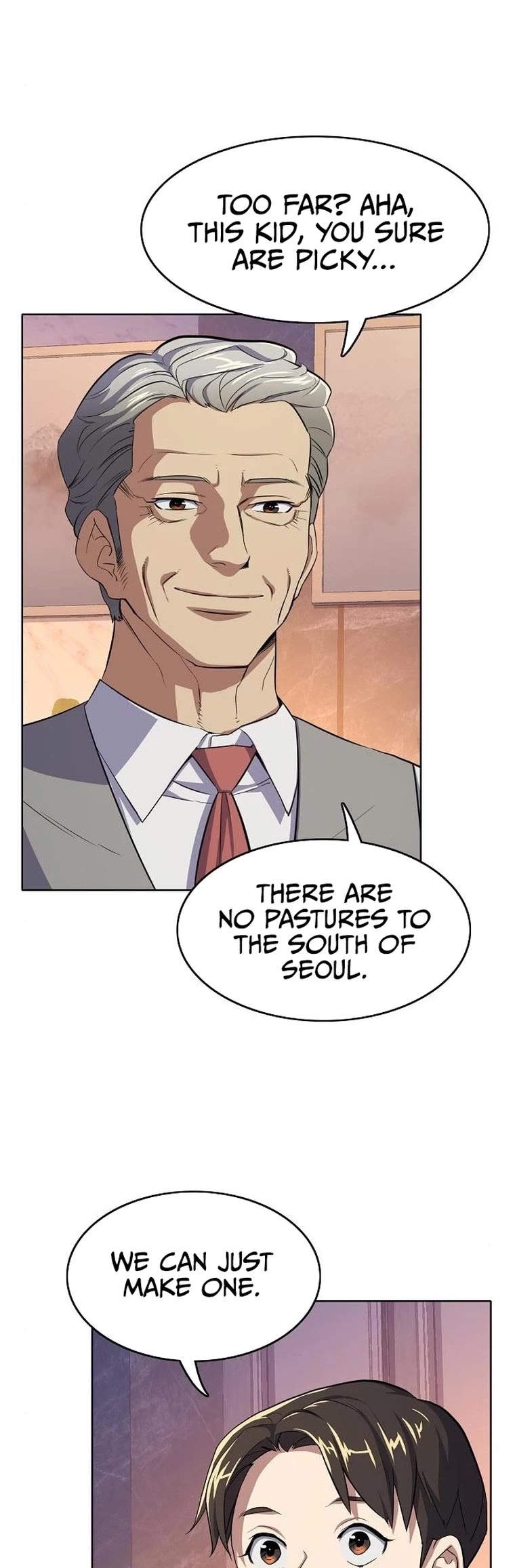 The Chaebeol's Youngest Son Chapter 5 page 44 - Chapter 5
