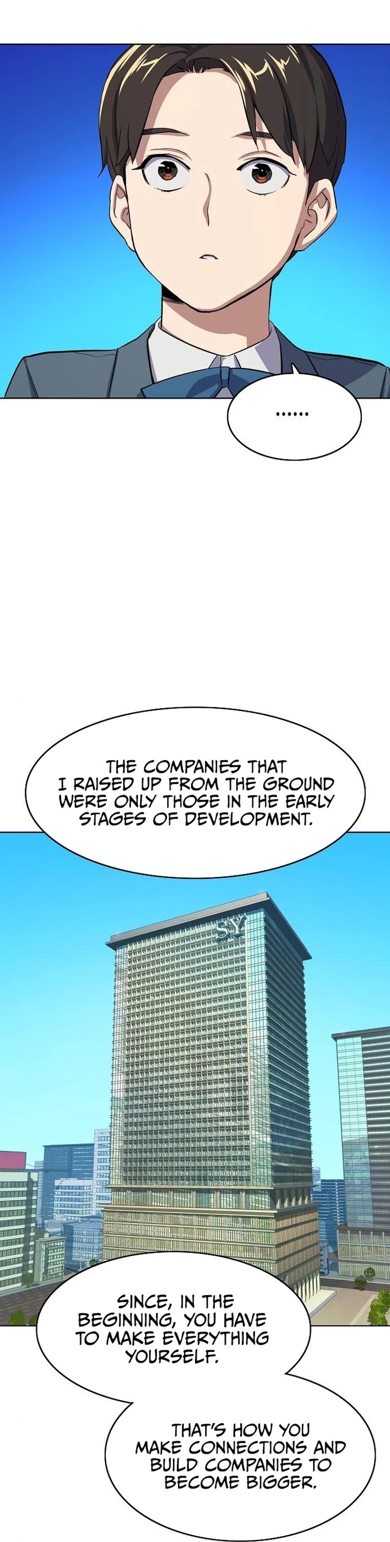 The Chaebeol's Youngest Son Chapter 5 page 48 - Chapter 5