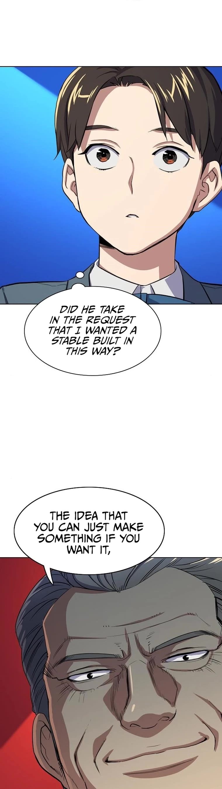 The Chaebeol's Youngest Son Chapter 5 page 49 - Chapter 5