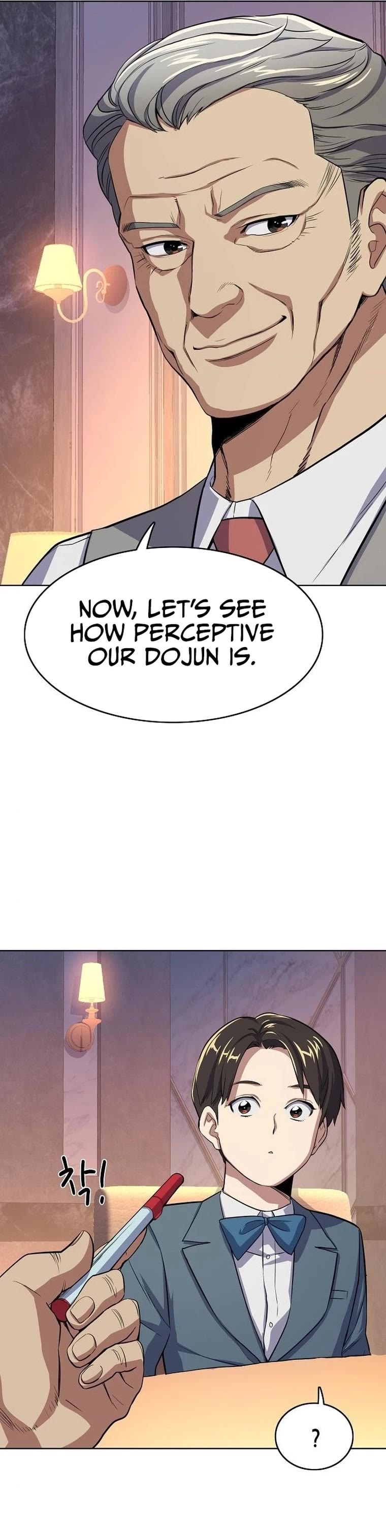 The Chaebeol's Youngest Son Chapter 5 page 56 - Chapter 5
